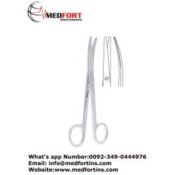  Mayo-Stille Dissecting Scissor Curved, 15 cm