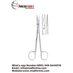  Joseph Dissecting Scissor Straight, 15 cm 