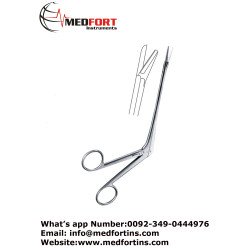  Olivecrona Trigeminal Scissor Toothed,  23 cm