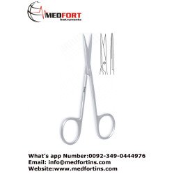  Kilner Delicate Dissecting Scissor Straight, 11.5 cm