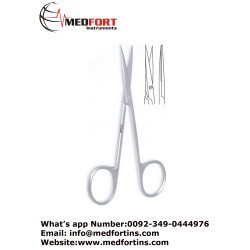  Chadwick Delicate Scissor Curved, 11.5 cm