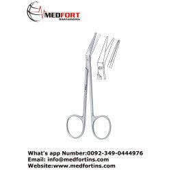  Delicate Scissor Angled, 11 cm 