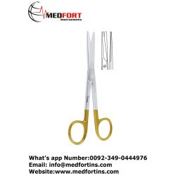  TC Mayo Dissecting Scissor Straight, 14.5 cm