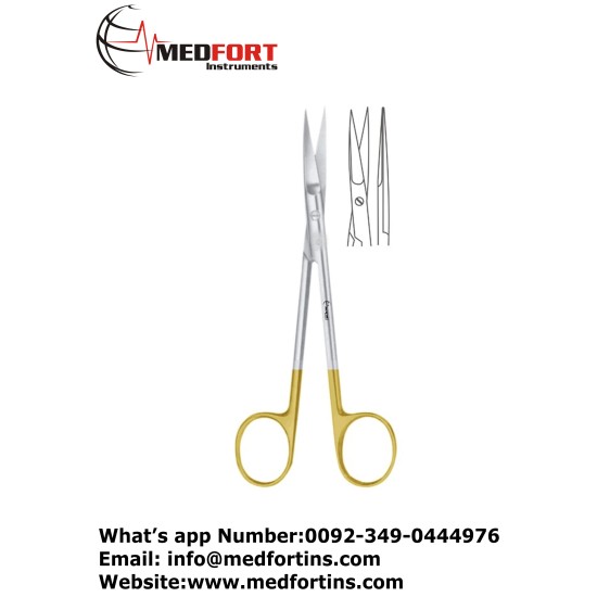 TC Joseph Dissecting Scissor Straight, 14.5 cm