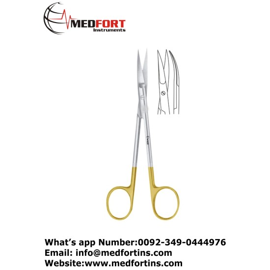  TC Joseph Dissecting Scissor Straight, 14.5 cm