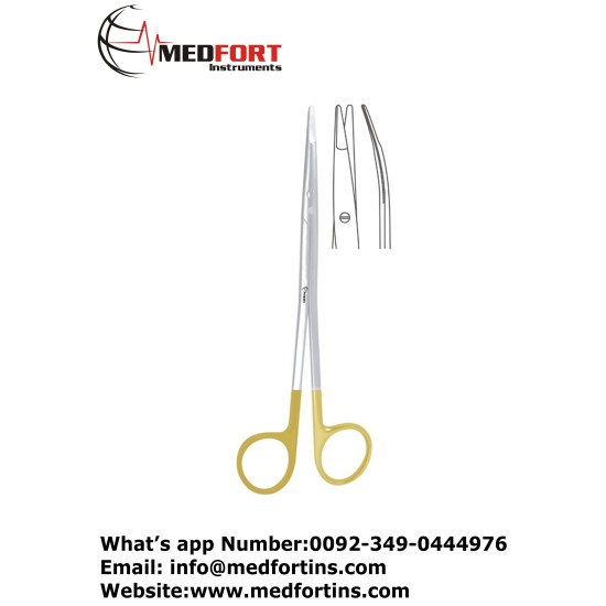 TC Gorney Face lift Scissor Toothed, 18 cm