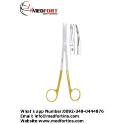  TC Freeman Kaye Face lift Scissor Toothed, 18 cm