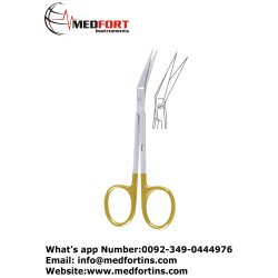 TC Angled Scissor Angled, 11 cm 