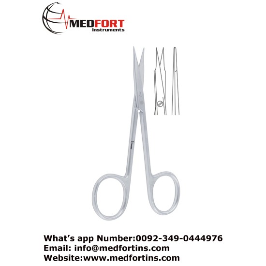  Stevens Tenotomy Scissor Straight Sharp / Sharp, 11 cm