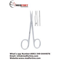  Stevens Tenotomy Scissor Straight Blunt / Blunt, 10 cm