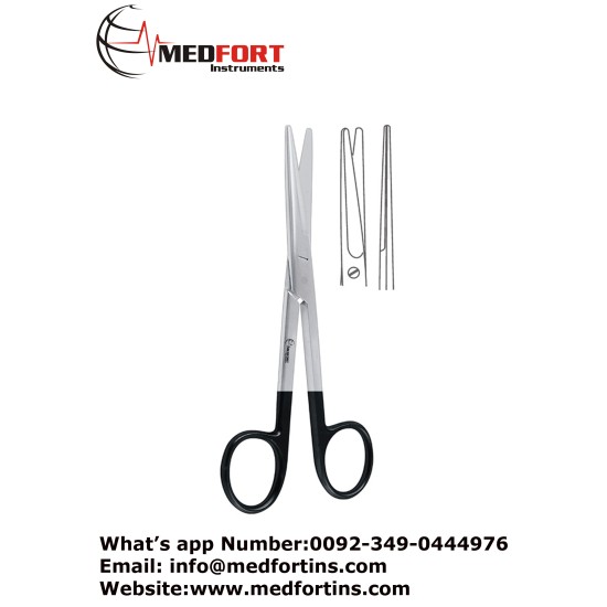  Mayo Supercut Dissecting Scissor Straight, 14.5 cm