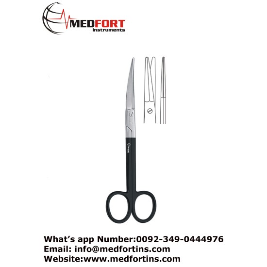  Aston Face Lift Supercut Scissor Straight Toothed, 17 cm