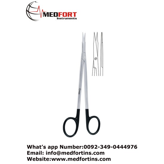  Reynolds Supercut Dissecting Scissor Straight, 15.5 cm