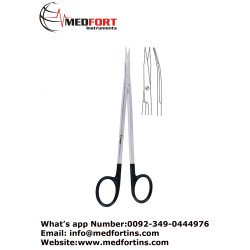  Reynolds Supercut Dissecting Scissor Curved, 15.5 cm