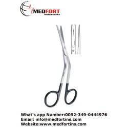  Fomon Supercut Tonsil Scissor, 15 cm