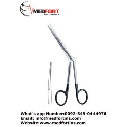 Heymann SupercutNasal Scissor, 18.5 cm