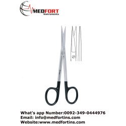  Supercut Iris Scissor Straight, 11.5 cm