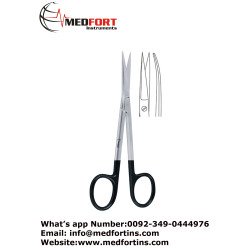  Supercut Iris Scissor Curved, 11.5 cm