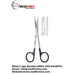 Stevens Supercut Tenotomy Scissor Straight Sharp / Sharp, 11 cm