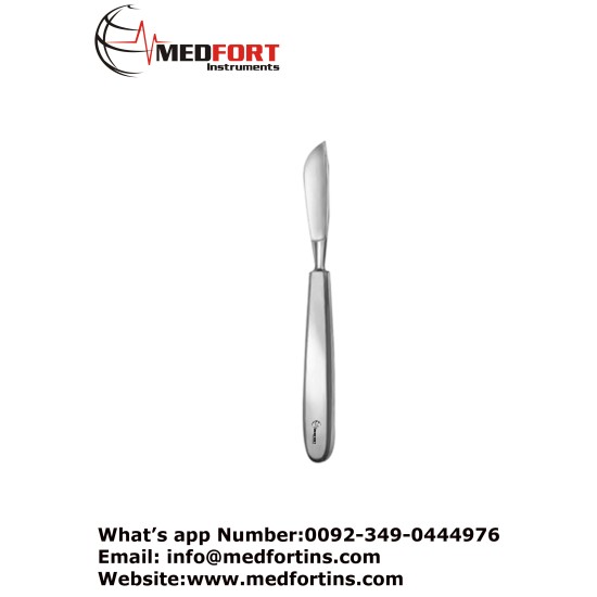 Langenbeck Resection Knife, 18 cm - 7" Blade Size 55mm