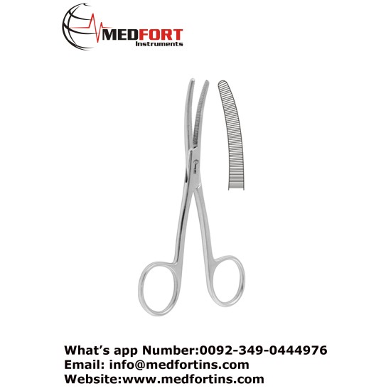 Bryant Dressing Forceps, 13 cm