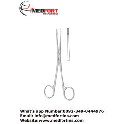 Lister Sinus Forceps, Straight 16 cm