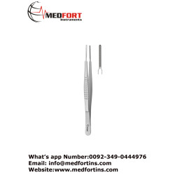  Cooley Atrauma Forcep, 24 cm