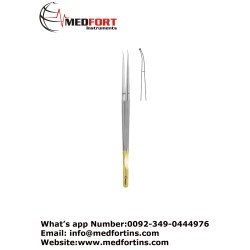 Diam-n-Dust™ Micro Ring Forcep, Forcep 23 cm