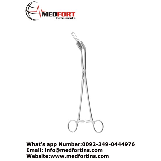  John-Hopkins Clip Applying Forcep, 24 cm