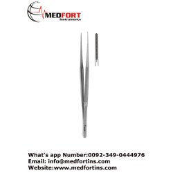 Micro Atrauma Forcep, 18 cm