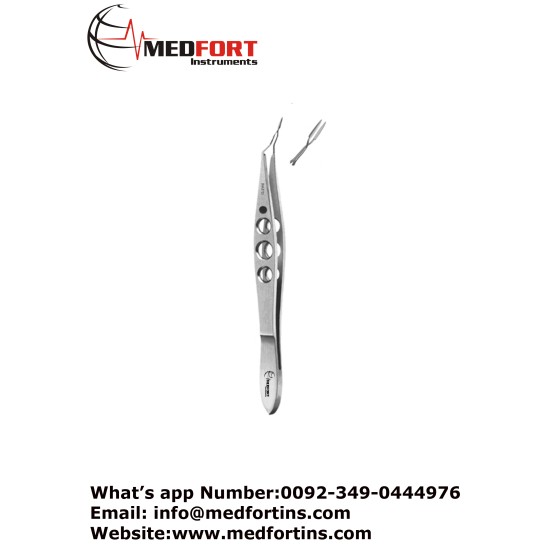 Akahoshi Phaco PreChopper, Delicate Jaws with Sharp Tips 11 cm