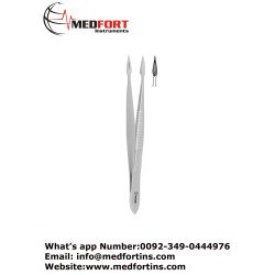 Hunter Splinter Forcep, 10.5 cm