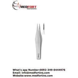 Feilchenfeld Splinter Forcep, 9 cm