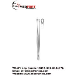 Singley-Tuttle Dissecting Forceps, 18 cm