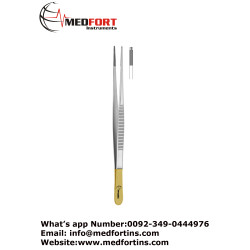 DeBakey Atrauma Forcep, 20 cm