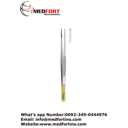 DeBakey Atrauma Forcep, 24.5 cm 