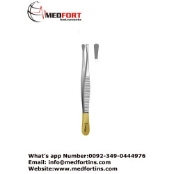 Wangensteen Dressing Forcep, 23 cm