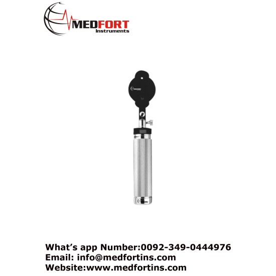 Standard Ophthalmoscope, 