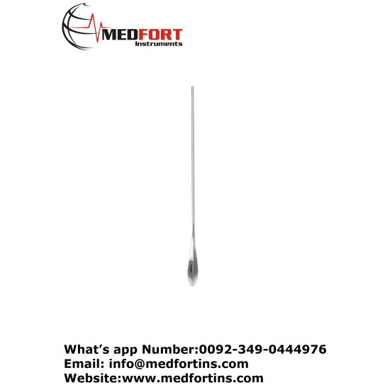 Myrtle Leaf Probe, 14.5 cm