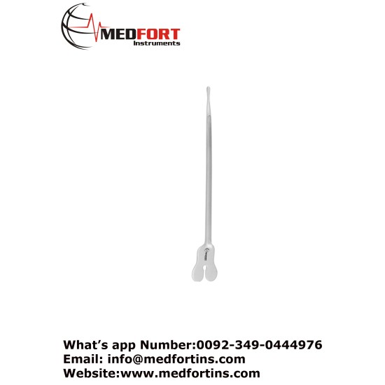 Butterfly Probe, 13 cm