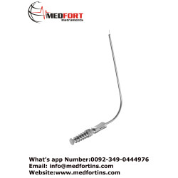 Fergusson Suction Tube, 6 Charr. 18 cm - 7" Diameter 2.0 mm Ø