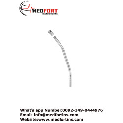 Yankauer Suction Tube , 13.5 cm - 5 1/4"