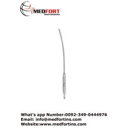 Cooley Suction Tube, 36 cm - 14 1/4" Diameter 8.0 mm Ø