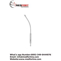  Cooley Suction Tube, With Perforated Screw Tip 31 cm - 12 1/4" Diameter 10.0 mm Ø