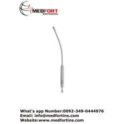 Cooley Suction Tube, With Perforated Screw Tip 31 cm - 12 1/4" Diameter 7.0 mm Ø