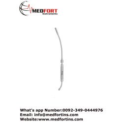  Cooley Suction Tube, With Perforated Screw Tip 36 cm - 14 1/4" Diameter 8.0 mm Ø