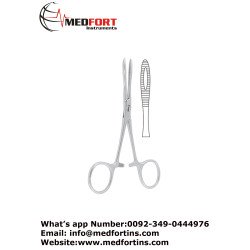 Kroenlein Haemostatic Forcep, 13 cm