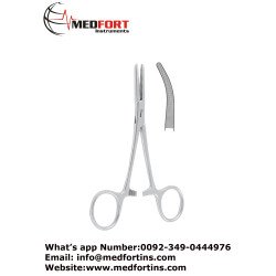  Spencer-Wells Haemostatic Forcep, Curved 13 cm - 5"