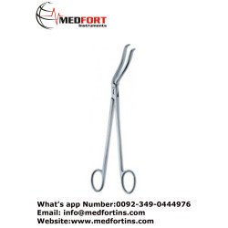 Cheatle Sterilizing Forceps, 10"