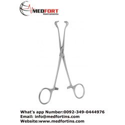 Babcock forceps, 8''